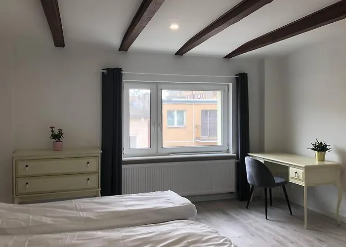 W Gdyni U Podnoza Kamiennej Gory